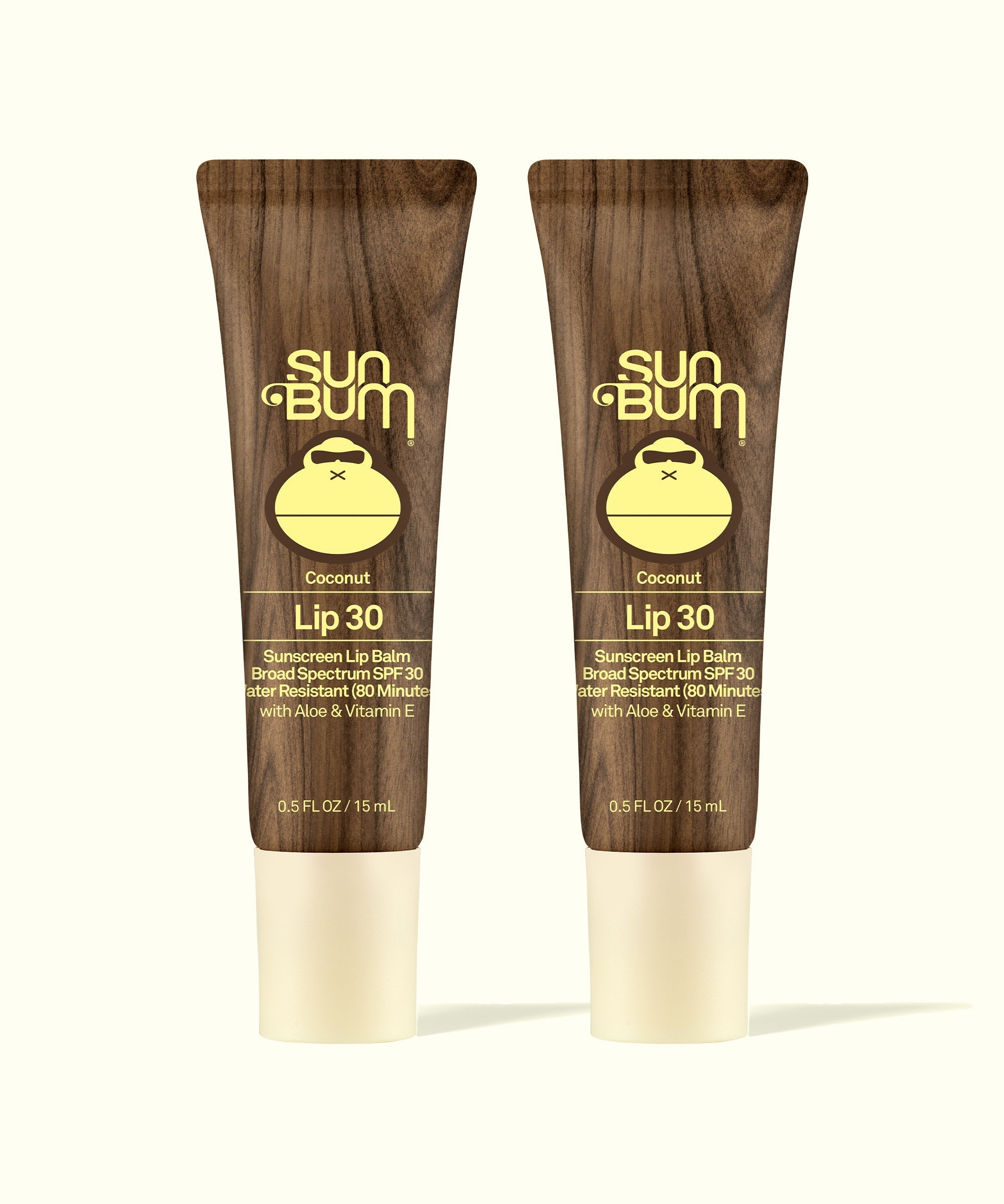 Lip 30 Duo: Clear + Clear