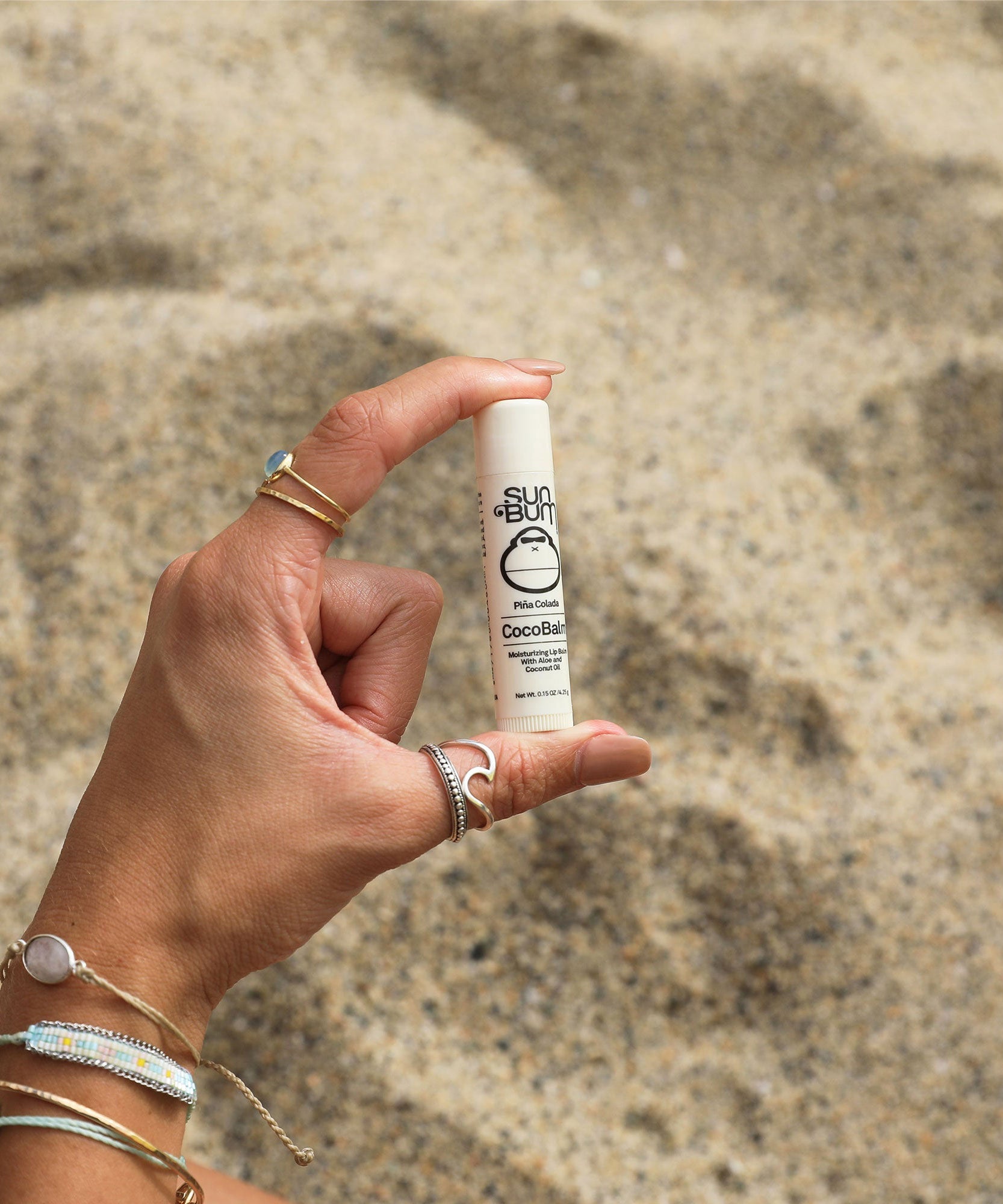 CocoBalm Lip Balm - Piña Colada
